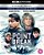 4K UHD + Blu-Ray Caçadores De Emoção | Point Break - Keanu Reeves - Patrick Swayze - Imagem 1