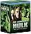 Blu-Ray Box O Incrível Hulk - Série Completa | The Incredible Hulk Marvel - Imagem 1