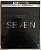 4K UHD Seven Os Sete Crimes Capitais | Se7en - Imagem 1