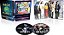 4K UHD + Blu-Ray SteelBook Hackers Piratas de Computador | Hackers - Imagem 2