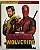 Blu-Ray Deadpool & Wolverine - Ryan Reynolds - Hugh Jackman - Marvel - Imagem 2