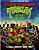 Blu-Ray As tartarugas Ninja Caos Mutante | Teenage Mutant Ninja Turtles Mutant Mayhen - Imagem 1