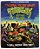 Blu-Ray As tartarugas Ninja Caos Mutante | Teenage Mutant Ninja Turtles Mutant Mayhen - Imagem 2