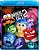 Blu-Ray Divertidamente 2 | Inside Out 2 - Disney - Imagem 1