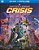 Blu-Ray Liga da Justiça Crise Nas Infinitas Terras Parte 2 | Justice League Crisis On Infinite Earth Part 2 - Imagem 1