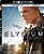 4K UHD + Blu-Ray Elysium - Matt Damon - Jodie Foster - Dublado - Imagem 1
