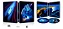 4K UHD + Blu-Ray SteelBook Tron Uma Odisséia Eletrônica | Tron - Disney - Imagem 2