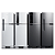 Geladeira Brastemp Frost Free Duplex 375 litros cor Inox com Espaço Adapt - BRM45JK • 110V - Imagem 4
