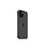 Iphone 15 Apple 128 GB iOS 17 A16 Bionic Conectividade USB-C OLED - Preto - Imagem 3