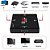 Adaptador Switch HDMI Divisor 3 Portas Notebook TV Videogame - Imagem 5