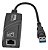 Adaptador Usb Lan Rede Giga Ethernet 10/100/1000 - Imagem 2