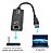 Adaptador Usb Lan Rede Giga Ethernet 10/100/1000 - Imagem 3