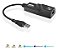 Adaptador Usb Lan Rede Giga Ethernet 10/100/1000 - Imagem 4