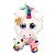 Adota Pets Dreamy C/ Acessórios Boneco De Pelúcia Multikids - Imagem 7