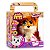 Adota Pets Lulu Cachorro De Pelúcia C/ Acessórios Multikids - Imagem 1