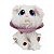 Adota Pets Snow  + Acessórios Multikids Pelúcia Para +3 Anos - Imagem 3