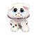 Adota Pets Snow  + Acessórios Multikids Pelúcia Para +3 Anos - Imagem 4