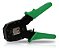 Alicate Crimpar Conectores De Rede E Telefone Rj45 Rj12 Rj11 - Imagem 4