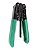 Alicate Decapador Fibra Óptica Flat Stripper Cabo Drop Ftth - Imagem 1