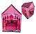 Barraca Infantil Tenda Cabana Princesa Love Castelo Menina - Imagem 1