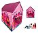 Barraca Infantil Tenda Cabana Princesa Love Castelo Menina - Imagem 2