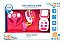 Brinquedo para Bebê com Luz e Som Rosa - Multikids - BR1245 - Imagem 5