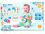 Brinquedo para Bebê com Luz e Som Rosa - Multikids - BR1245 - Imagem 8
