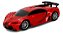 Carrinho Controle Remoto Multikids Falcon Vermelho BR1722 - Imagem 2