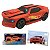 Carrinho Hot Wheels Flash Laranja Com Luz e Som Multikids - Imagem 1