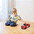 Carrinho Hot Wheels Pick Up Truck Com Luz e Som Multikids - Imagem 5