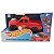 Carrinho Hot Wheels Pick Up Truck Com Luz e Som Multikids - Imagem 2