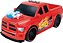 Carrinho Hot Wheels Pick Up Truck Com Luz e Som Multikids - Imagem 1