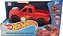 Carrinho Hot Wheels Pick Up Truck Com Luz e Som Multikids - Imagem 2