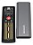 Case Gaveta SSd M.2 Nvme 2230 a 2280 USB 3.1 e USB-C 10GB/s - Imagem 2