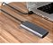 Case Gaveta SSd M.2 Nvme 2230 a 2280 USB 3.1 e USB-C 10GB/s - Imagem 5