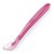 Colher de Silicone p/ Bebê Super Macia +6meses Livre de BPA - Imagem 1