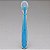 Colher Macia de Silicone p/ Bebê +6meses Livre de BPA - Imagem 2