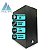 Computador Multipc Completo I5 8GB RAM SSD 240GB Monitor 19" - Imagem 5