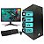 Computador Multipc Completo I5 8GB RAM SSD 240GB Monitor 19" - Imagem 1