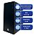 Computador MultiPc i3 8ª Geração 8GB RAM SSD 240GB Win11 Pro - Imagem 1
