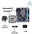 Computador Pc Intel I3 Multipc 8gb 120 Ssd Win10 Pro Office - Imagem 3