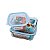 Conjunto 12 Potes Vidro Hermético Marmita Mantimentos 640ml - Imagem 5