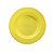 Conjunto 12 Pratos Melamina Fundo 25cm Amarelo Restaurante - Imagem 6