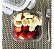 Conjunto 3 Pote Vidro Hermético 3 Tamanho Marmita Kit Quadra - Imagem 7