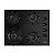 Cooktop 4 Bocas à Gás Itamaster Tripla Chama Bivolt Preto - Imagem 3