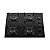 Cooktop 4 Bocas à Gás Itatiaia Essencial Vidro Preto Bivolt - Imagem 1