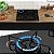 Cooktop 4 Bocas à Gás Itatiaia Essencial Vidro Preto Bivolt - Imagem 6