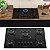 Cooktop 5 Bocas à Gás Itatiaia Essencial Vidro Preto Bivolt - Imagem 5