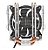 Cooler Evolut Frozen Tower T5 2000rpm - Imagem 3