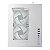 Gabinete Gamer Cubo Branco Aqua White Lateral Frente Vidro - Imagem 5